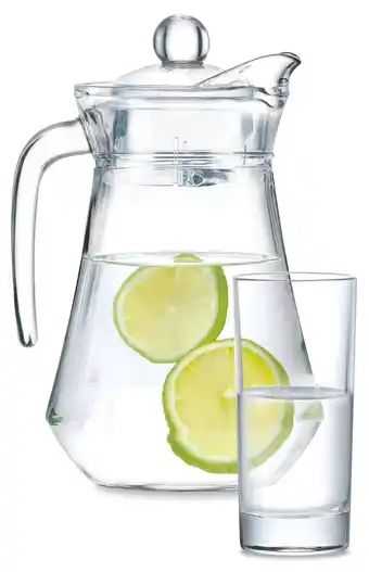 Tottus Jgo de jarra y vasos boisson arc oferta
