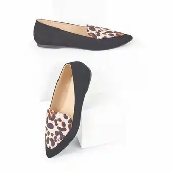 Tottus Balerina animal print oferta