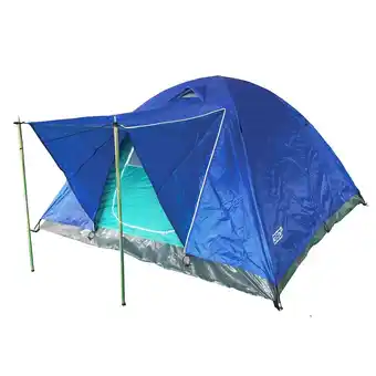 Tottus Carpa aysen 6 personas por 230x210x120 cm oferta
