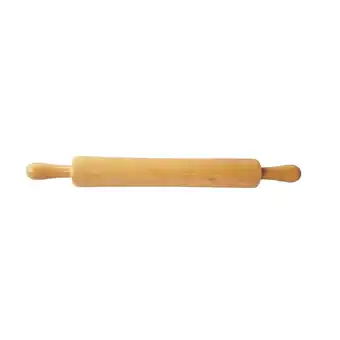 Tottus Rodillo madera 40cm oferta