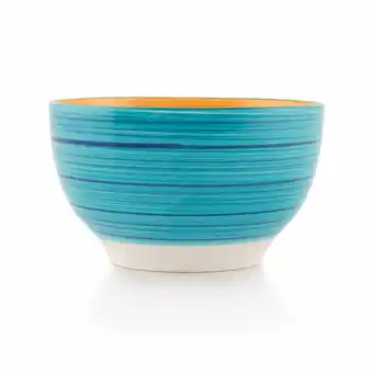 Tottus Granel bowl 16cm sol solido celeste oferta