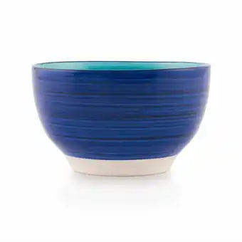 Tottus Granel bowl 16cm sol solido azul oferta