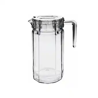 Tottus Jarra kosem con tapa 1.25l oferta