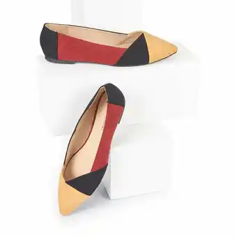 Tottus Balerina pointed oferta