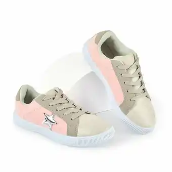 Tottus Zapatilla casual pasadores 34-38 oferta