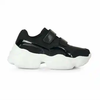 Tottus Zapatillas chunky velcro oferta