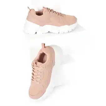 Tottus Zapatillas chunky maya oferta