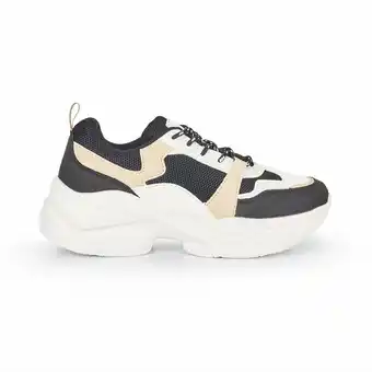Tottus Zapatilla chunk contrast​ oferta