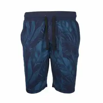 Tottus Short franela con diseño oferta