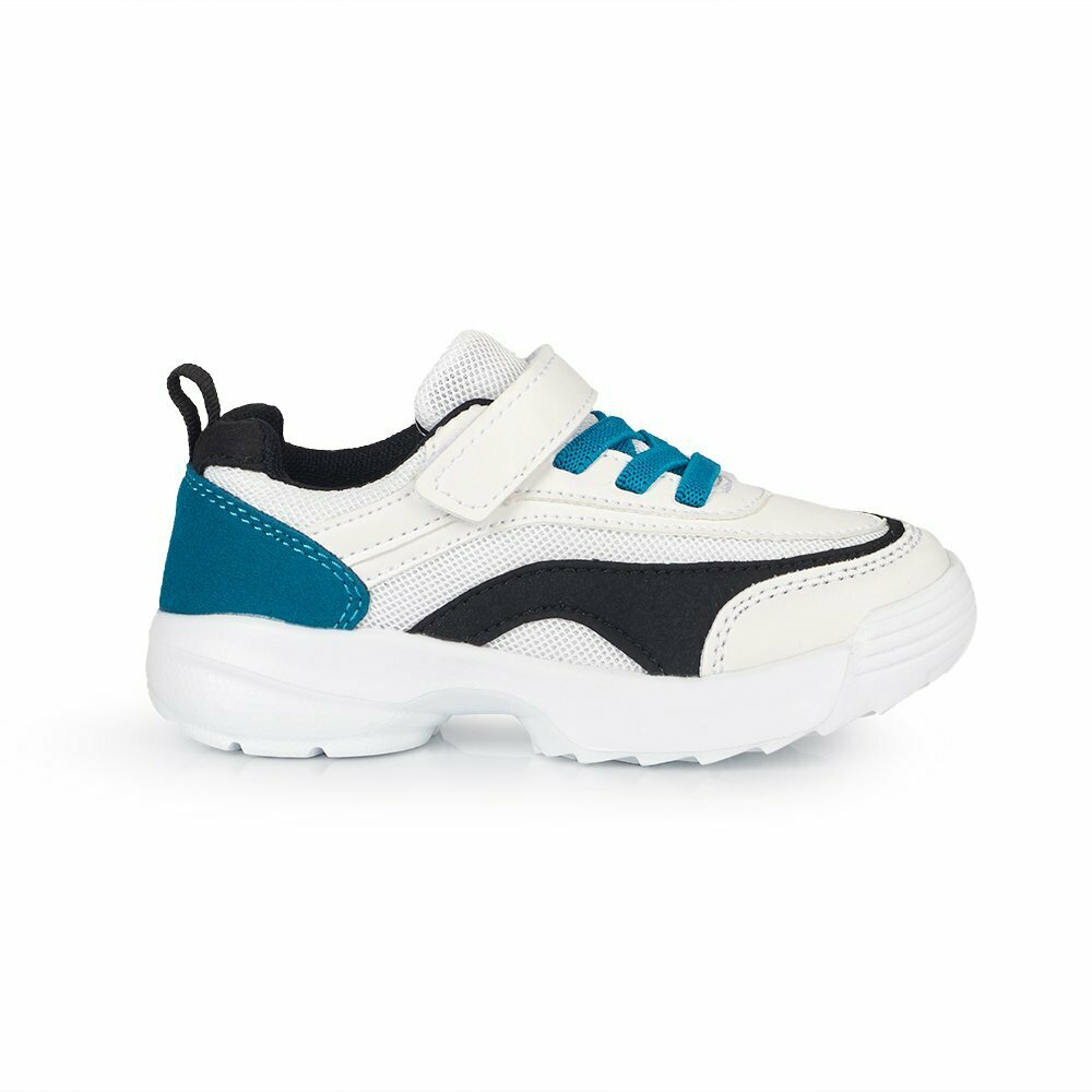 Zapatillas chunky velcro 22-27 oferta en Tottus