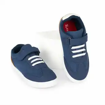 Tottus Zapatilla casual laces 28-33 oferta