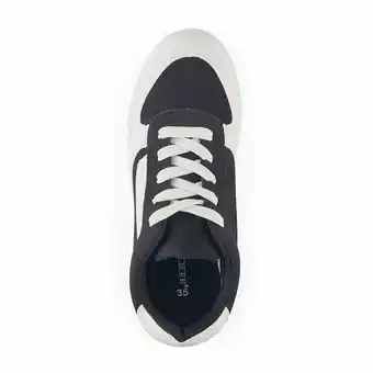 Tottus Zapatilla casual canvas 34-38 oferta