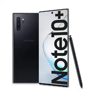 Tiendas EFE Celular samsung note 10 plus 512gb 12gb 6.8 negro oferta