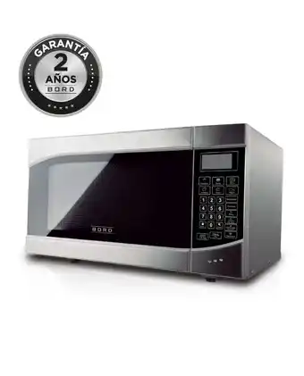 Tiendas EFE Horno microondas 23lt bord bo123d oferta