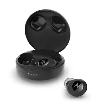 Tiendas EFE Audífonos motorola buds 105 in ear bluetooth ipx5 26hrs negro oferta