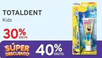 Mifarma TOTALDENT Kids oferta