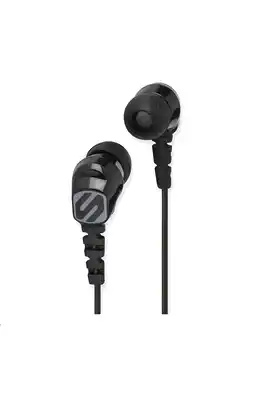 Tiendas EFE Audífonos in ear scosche thudbuds anti ruido hp200 negro oferta