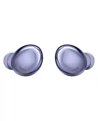 Tiendas EFE Audífonos true wireless samsung galaxy buds pro sm-r190nz violeta oferta