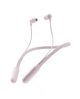 Tiendas EFE Audífonos in ear skullcandy bluetooth inkd 2.0 plus rosado oferta