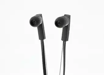 Tiendas EFE Audífonos in ear klip xtreme con micrófono beatbuds khs-220 negro oferta