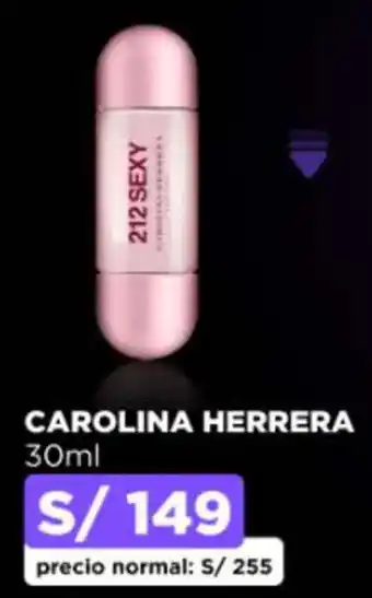 Ripley CAROLINA HERRERA 30ml oferta