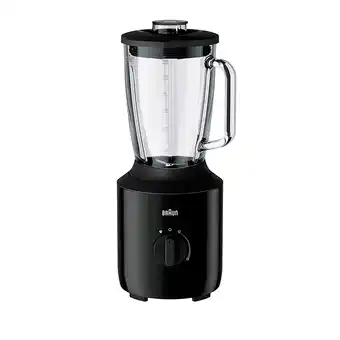 Tiendas EFE Licuadora braun powerblend 3 1.5l 800w oferta