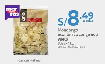 Makro Mondongo Económico Congelado Aro 1kg oferta