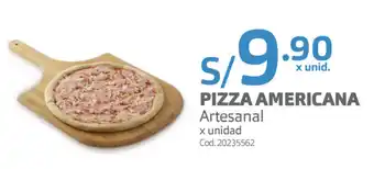 Makro Pizza Americana Artesanal oferta