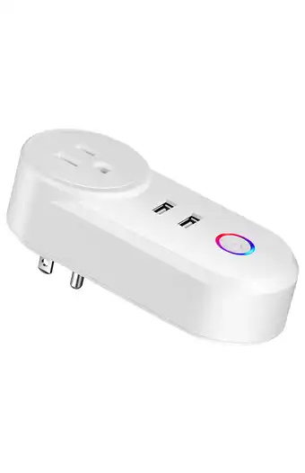 Tiendas EFE Adaptador de tomacorriente homekit wifi oferta