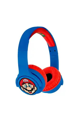 Tiendas EFE Auriculares bluetooth j super mario otl oferta