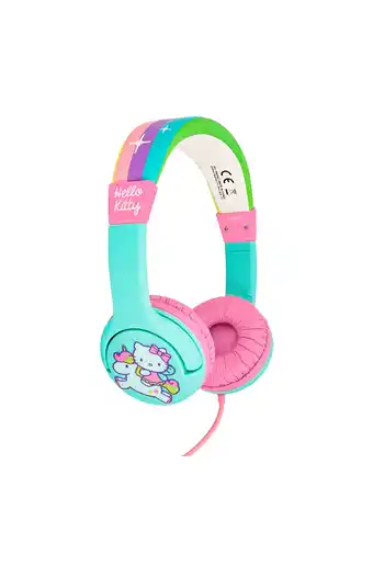 Tiendas EFE Auriculares infantiles hello kitty otl oferta