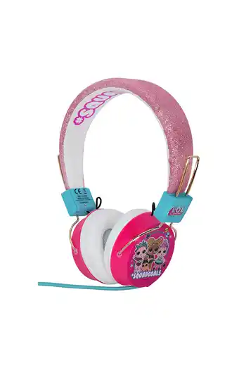Tiendas EFE Auriculares teen lol surprise squad otl oferta