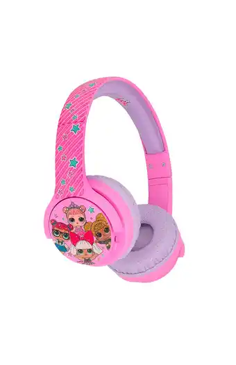 Tiendas EFE Auriculares bluetooth junior lol otl oferta