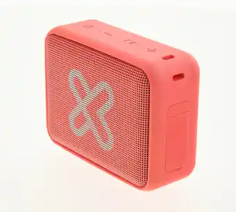 Tiendas EFE Parlante nitro klip xtreme kbs-025 - naranja oferta