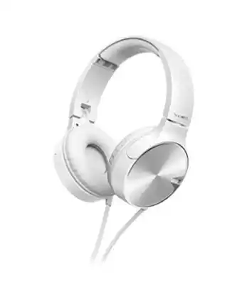 Tiendas EFE Audífono tipo dj pioneer con micrófono 1000 mw oferta