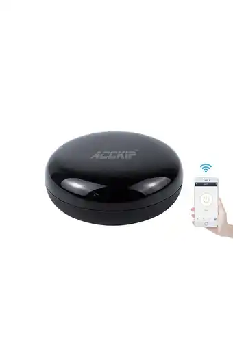 Tiendas EFE Controlador infrarrojo wifi homekit oferta