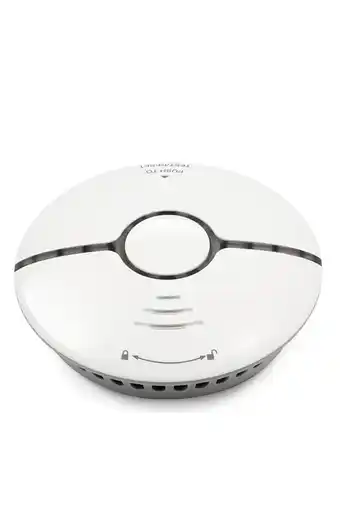 Tiendas EFE Detector de humo inteligente homekit oferta