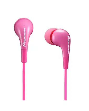 Tiendas EFE Audífono pioneer - rosado oferta