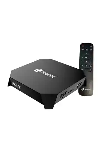 Tiendas EFE Android tv box 4k 2gb 16gb leotec oferta