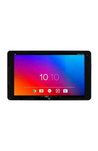 Tiendas EFE Tablet 10.1 woxter 1gb 16gb google cert oferta