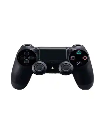 Tiendas EFE Mando dualshock 4 para ps4 - negro playstation 4 oferta