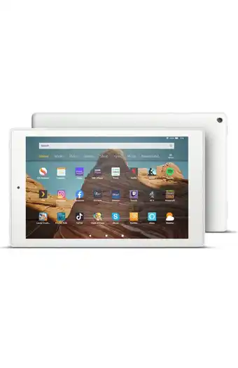 Tiendas EFE Amazon fire hd 10 2gb 32gb - blanco oferta