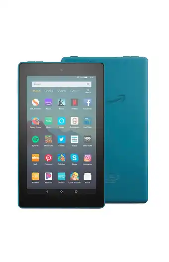Tiendas EFE Amazon fire hd 10 2gb 32gb - azul oferta
