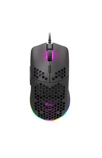 Tiendas EFE Mouse gaming led puncher canyon oferta