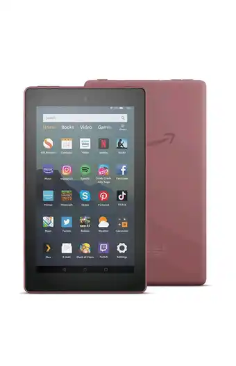 Tiendas EFE Amazon fire hd 10 2gb 32gb - morado oferta