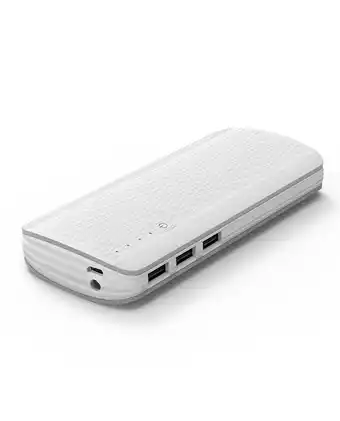 Tiendas EFE Power bank philips 3 puertos 13.000 mah oferta