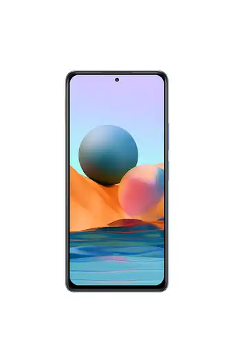 Tiendas EFE Xiaomi redmi note 10 pro 128gb 6gb ram - gla blue oferta