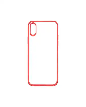 Tiendas EFE Mant case iphone xs max - rojo usams oferta