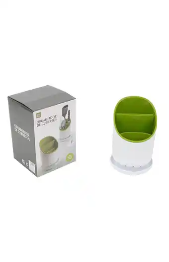 Tiendas EFE Porta utensilios organizador oferta