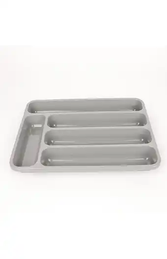 Tiendas EFE Organizador de cubiertos plástico oferta